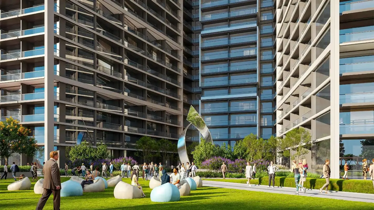 The Mirage at Sobha Central - Image 4